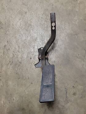 53003967 Jeep Wrangler Yj Cj Gas Accelerator Pedal Throttle Bracket Assembly 76-95 94p