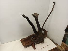Jeep 546.am8183 Clutch Brake Pedals Assembly From 1983 Cj-5 4.2l Mt 11400695
