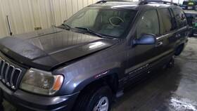 546.am8402 Jeep Grandcher 2002 Pedal Brake/clutch 1728071