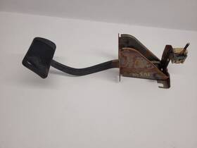 546.am8501 Jeep 2001 Wrangler Brake Pedal W Pivot Bracket