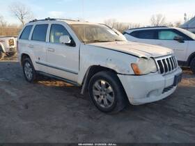 546.am8608 Jeep Grandcher 2008 Pedal Brake/clutch 1745386