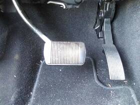 546.am8719 Jeep 2019 Grand Cherokee Limited Gas And Brake Pedals