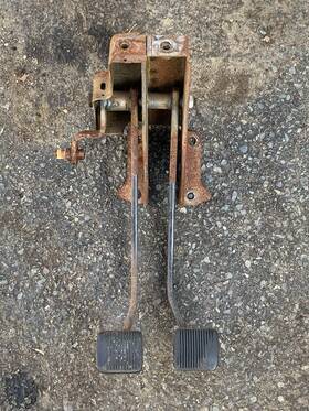 56006248 Jeep Cherokee Xj 91-96 Oem Brake Clutch Pedal Manual Assembly Free Ship