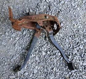 56008247 Jeep 1991-1995 Wrangler Yj Manual Pedals Assembly Brake Clutch 1992 1993 1994 56008247 Jeep 1991-1995 Wrangler Yj Manual Pedals Assembly Brake Clutch 1992 1993 1994