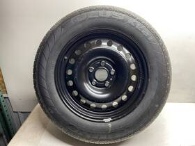 68051987ac Jeep 2014-2016 Grand Cherokee Full Size Spare Wheel Tire Assembly P245/65r18 Oem