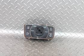 68141342ac Jeep 14-22 Grand Cherokee Note Air Ride Suspension Control Knob Switch Factory Oem