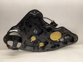 68227456aa Jeep 2014-2018 Cherokee Right Rear Door Window Regulator And Carrier Panel Oem