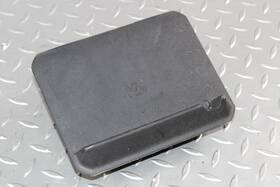 68487354ac Jeep 22-24 Wagoneer Front Console Wireless Electromagnetic Induction Charger Pad Oem