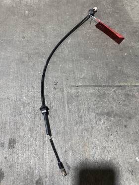 8953005207 Jeep 87-90 Wrangler Yj 4.2l 6cyl Throttle Cable 8953005207 Jeep 87-90 Wrangler Yj 4.2l 6cyl Throttle Cable