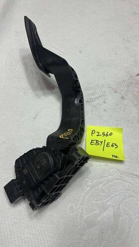 Jeep P2560 2016 Grand Cherokee Accelerator Gas Pedal