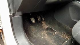 234.ch9111 Jeep/plymouth Truck Gas Accelerator Pedal Assembly Fits 11 Patriot 294342
