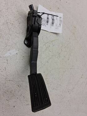 234.ch9212 Jeep/plymouth Truck Wrangler 2012 Gas Throttle Accelerator Pedal