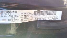 234.ch9708 Jeep/plymouth Truck Commander 2008 Accelerator Parts 96450