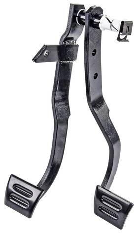 Jegs Sp081 79472 Clutch And Brake Pedal Assembly 1967 Chevy Chevelle El Camino Direct Fa