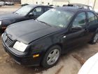 234.vw1j02 Jetta 2002 Accelerator Part-pedal 187619