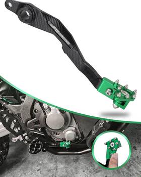 N13190426 Jfg Racing Klx140 Rear Foldable Brake Pedal Lever For Klx140/l 2008-25 And Klx140g 2017-25