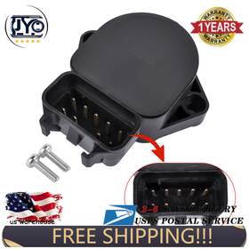 699207 Jinyocom Accelerator Pedal Position Sensor For Chevy C3500hd Gmc C3500 V8 6.5l 1994-2002