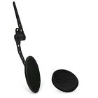 Jlm1884213 Johnny Law Motors Oval Firewall Mount Gas Pedal Round Brake