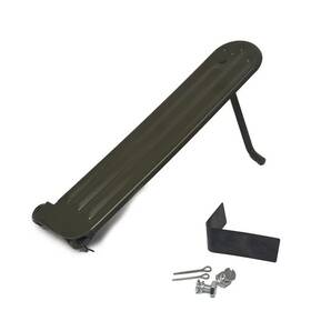 A6851 Joes Motor Pool Accelerator Pedal 1941-1945 Willys And Jeep Mb Gpw
