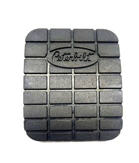 06-00754 Jtl Parts Clutch Pedal Pad Non-slip Surface Compatible For Peterbilt 357 378 379
