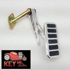 K8854p Key Rod Kustom Polished Billet Aluminum Throttle Gas Pedal Chevy