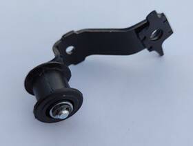 Kafer Parts 113-798-901 Accelerator Pedal Roller And Arm Fits Volkswagen Type1 Type3 Ghia Thing