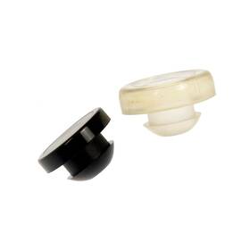 Alx-pau-mm-74025-cl360a61 Karparts360 For Infiniti M35h 2012 2013 Brake And Clutch Pedal Stop Pads 2 Pieces Rubber