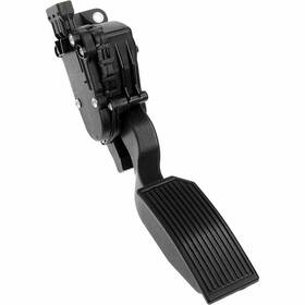 Alx-pau-rb-699-111-cl360a52 Karparts360 For Nissan Sentra 2002-2006 Accelerator Pedal Plastic/rubber/metal Black Color