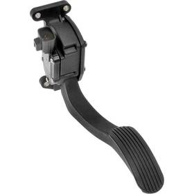 Alx-pau-rb-699-131-cl360a51 Karparts360 For Lincoln Town Car 2009-2011 Accelerator Pedal Plastic/rubber/metal Black
