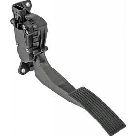 Alx-pau-rb-699-144-cl360a51 Karparts360 For Gmc Savana 4500 2009-2020 Accelerator Pedal Plastic Rubber Metal Gray