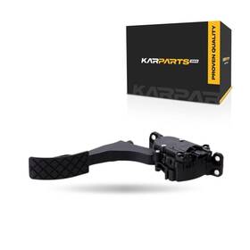 Clx-m0-usa-rv32160001-cla4 Karparts360 For Volkswagen R32 2004 Accelerator Pedal Position Sensor Black 6 Male Terminals