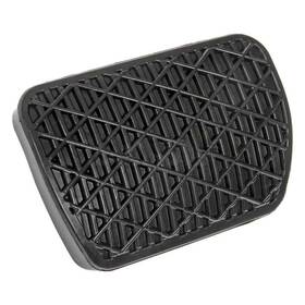 Rlx-wop-20089-cl360a58 Karparts360 For Toyota Sienna 2003-2019 Brake Pedal Pad Black Replacement 4712152010