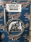 Kd-2700ht Lokar New Gm Kickdown Kit Throttle Kick Down