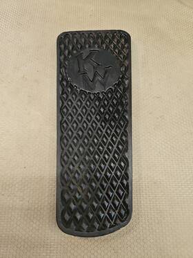 K174-c-149 Kenworth W900a Throttle Pedal Pad Genuine Oem