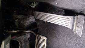 234.ki1115 Kia Sorento Lx 2015 Accelerator Gas Pedal 2.4l 461887
