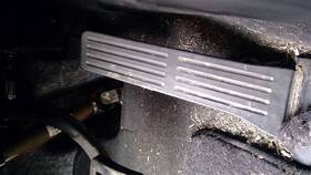234.ki1f16 Kia Forte 2016 Accelerator 1.8l Gas Pedal