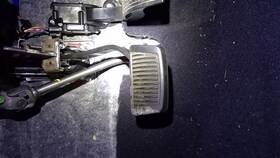 Kia 546.ki1113 Sorento 2013 Pedal Brake/clutch 416093