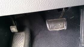 546.ki1115 Kia Sorento Lx 2015 Pedal Brake 461888