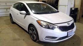546.ki1f14 Kia Forte 2014 Gas Pedal 2.0l