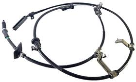 59770a9000 Kia 2015 2021 Sedona Emergency Parking Brake Cable Right Passenger Oe