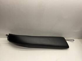 89496d5010 Kia 2016-2018 Optima Right Rear Seat Side Bolster Black Leather/ Vinyl Oem