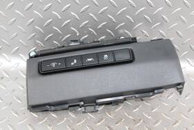93700s9010 Kia 20-22 Telluride Black Trim Lane Keep Assist Dimmer Traction Control Switch Set