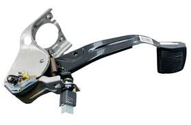 938133s800 Kia 14-19 Soul Driver Left Front Brake Pedal With Light Sensor Switch Assembly Oem