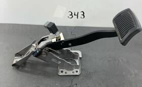 Hjrab0375 Kia 11-13 Soul Driver Left Front Brake Pedal With Pad And Sensor Oem