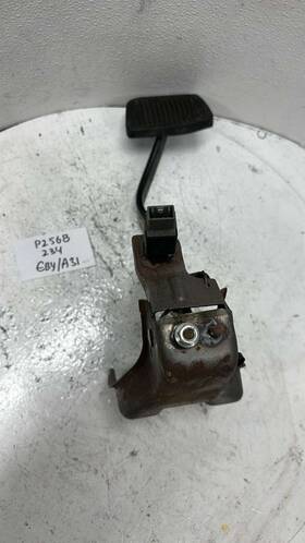 P2568 Kia 2015 Optima Accelerator Brake Pedal