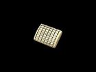 Hd-05336 Kijima Import Brake Harley-davidson Cover Pedals Brass 1214 Jp