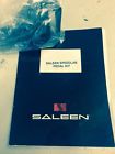 Kit Mustang Saleen Pedal