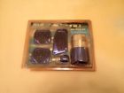 Knob Pedal Muffler Kit Performance Tip Shift Pads