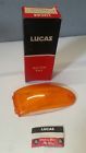L690 Lucas Jaguar Type Mk Front Turn Signal Lamp Rh New