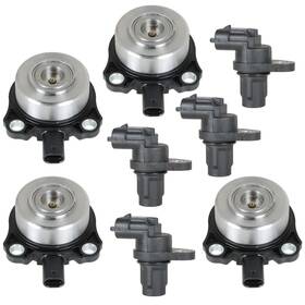 Law170550 Labwork Camshaft Position Sensor Adjuster For Mercedes-benz C300 C350 E350 05-12